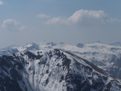 monte Trabucco (2228m)