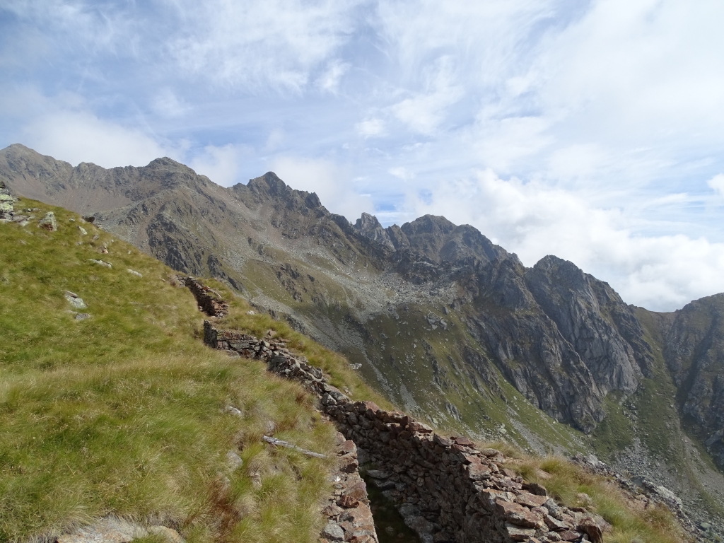 a cima Rovaia (2525m) | sentieridimontagna.it