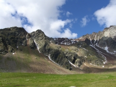 acque e fiori al Linge 