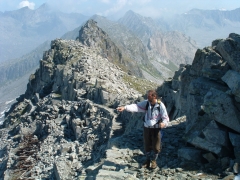 al Listino dalla val Paghera di Ceto
