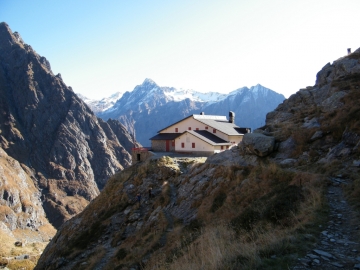 36 2009-11-01 Rifugio e lago Coca 040