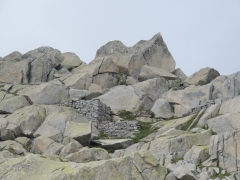 bocchetta dei laghi Neri