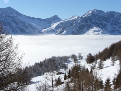 da Val Canè verso Val Massa