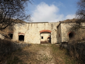 2018-03-14 monte Cordespino e forte S.Marco 084