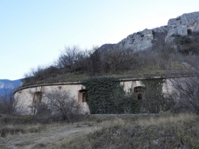 2018-01-21 monte Pastello e forti austriaci (12)
