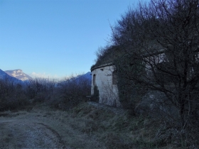 2018-01-21 monte Pastello e forti austriaci (12a)