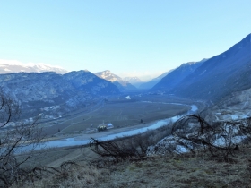 2018-01-21 monte Pastello e forti austriaci (15)