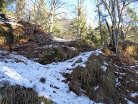 da bocca di Cocca a bocca di Valle (17)