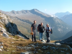 gita di gruppo al Listino