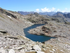 i laghi Seroti