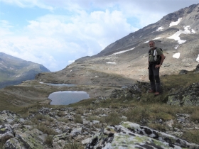 2018-07-10 laghi della Forcola e Primula integrifolia 072