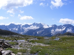 laghi di Strino e Redival