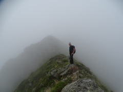 lagi di Valbona e giro delle creste - Traccia GPX