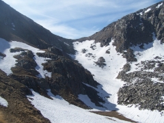 lago di Bos e cima Boazzo