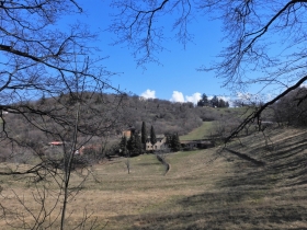 2018-03-14 monte Cordespino e forte S.Marco 050