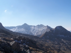 monte e passo di Serosine (2582m e 2426m)