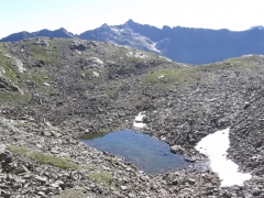 passo e cima delle Graole