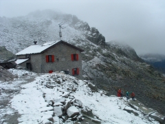 rifugio Maria e Franco