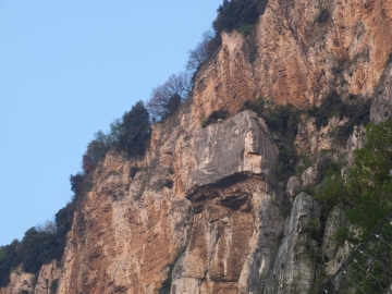 2014-04-02  salita alla Pieve Tremosine 001