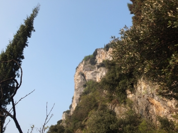 2014-04-02  salita alla Pieve Tremosine 032