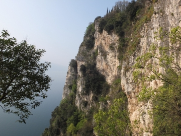 2014-04-02  salita alla Pieve Tremosine 092