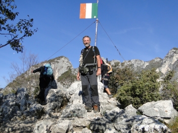 27 2011-10-16 La ferrata di Cima Capi 009