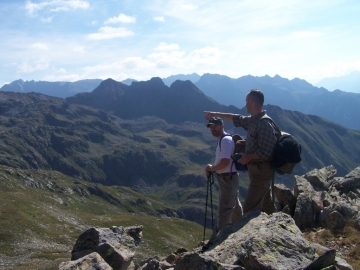 22 cima dossoni  laghi seroti 29-07-07 012